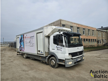 Truk berpendingin MERCEDES-BENZ Atego 1224