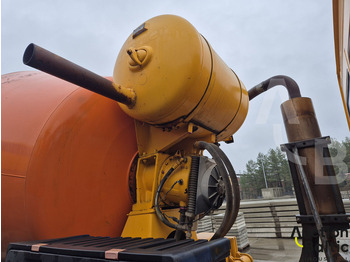 Truk pengaduk beton Mercedes-Benz Atego 2628: gambar 5