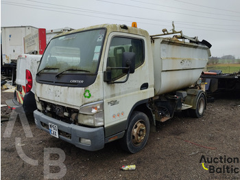 Leasing Mitsubishi Fuso Mitsubishi Fuso: gambar 2