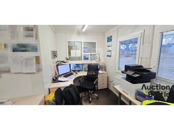 Peralatan bengkel Office container: gambar 4