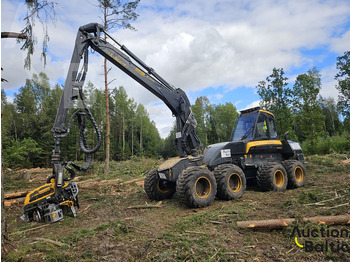 Mesin pemanen PONSSE