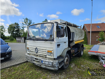 Truk tangki RENAULT Midliner S 150