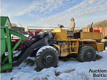 Wheel loader TO-30: gambar 5 Wheel loader TO-30: gambar 5
