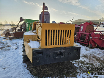 Wheel loader TO-30: gambar 4 Wheel loader TO-30: gambar 4