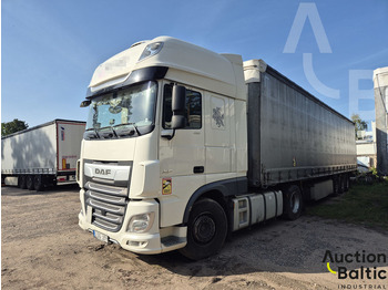 Tractor head DAF XF 480