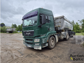 Tractor head MAN TGS 18.440