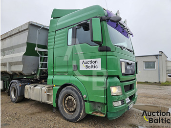 Tractor head MAN TGX 18.440