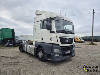 Tractor head MAN TGX 18.440