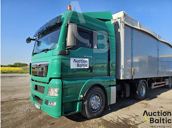 Tractor head MAN TGX 18.440