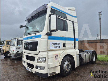 Tractor head MAN TGX 18.440