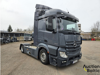 Tractor head MERCEDES-BENZ Actros 1843