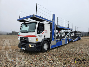 Tractor head RENAULT