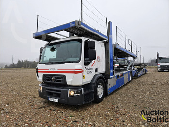 Tractor head RENAULT
