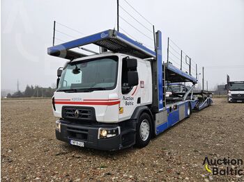 Tractor head RENAULT