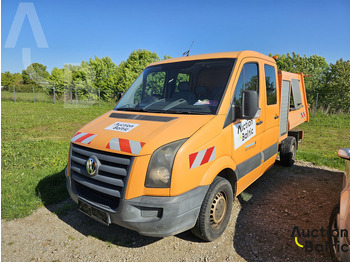 Van jungkit VOLKSWAGEN Crafter