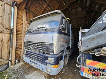 Truk flatbed VOLVO FH12