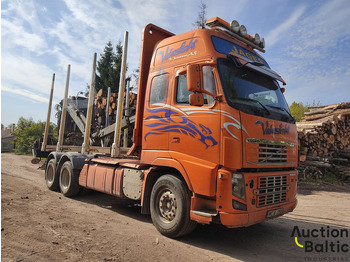 Truk logging VOLVO FH16