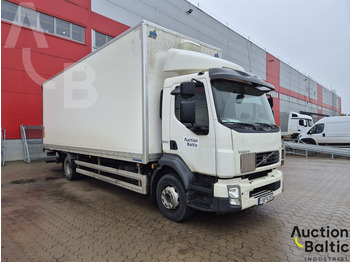 Truk box VOLVO FL 240