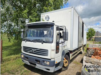 Truk box VOLVO FL