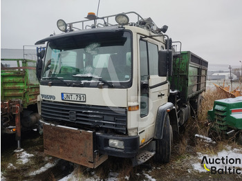 Truk jungkit VOLVO FL