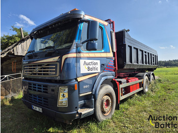 Truk jungkit VOLVO FM12