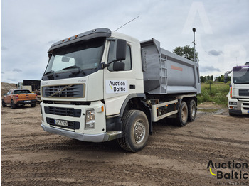 Truk jungkit VOLVO FM12