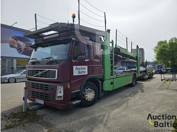 Truk pengangkut mobil VOLVO FM 440