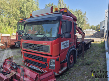 Truk jungkit VOLVO FM9