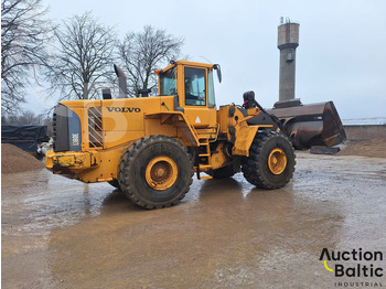 Wheel loader Volvo L 180 E: gambar 4