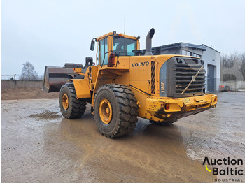 Wheel loader Volvo L 180 E: gambar 3