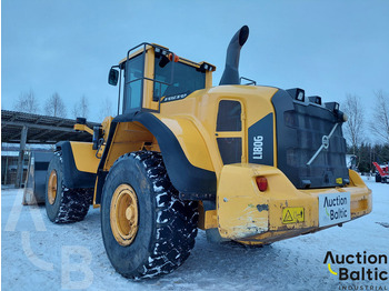 Wheel loader Volvo L 180 G: gambar 3