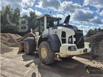 Wheel loader Volvo L 90: gambar 4 Wheel loader Volvo L 90: gambar 4