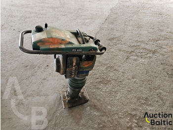 Pelat getar Wacker BS600: gambar 3
