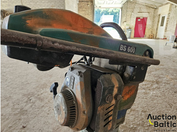 Pelat getar Wacker BS600: gambar 5