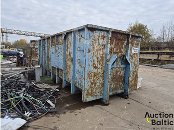 Kontainer pengiriman