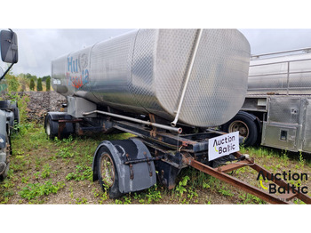Trailer tangki WIELTON