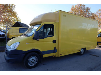 Van box IVECO Daily