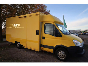 Van box IVECO Daily