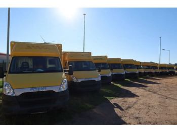 Van box IVECO Daily