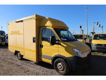 Van box IVECO Daily