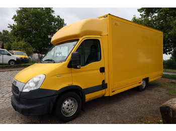Van box IVECO Daily