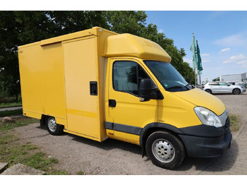 Van box IVECO Daily
