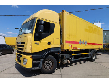 Pengangkut kontainer/ Container truck IVECO Stralis