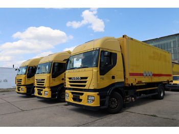 Pengangkut kontainer/ Container truck IVECO Stralis