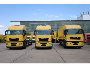 Pengangkut kontainer/ Container truck IVECO Stralis