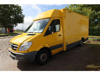 Van box MERCEDES-BENZ Sprinter