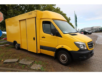 Van box MERCEDES-BENZ Sprinter