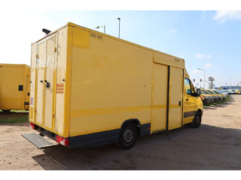 Van box Mercedes-Benz Sprinter II Pritsche/ Koffer/Regalsystem: gambar 3