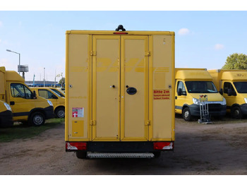 Van box Mercedes-Benz Sprinter II Pritsche/ Koffer/Regalsystem: gambar 4