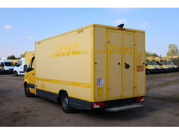 Van box Mercedes-Benz Sprinter II Pritsche/ Koffer/Regalsystem: gambar 5